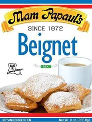 Mam Papaul's Beignet Mix