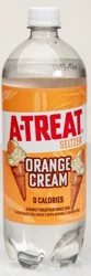Atreat Orange Cream Seltzer 1liter