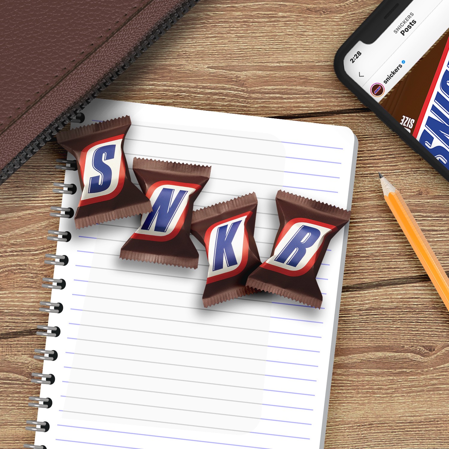 slide 5 of 8, SNICKERS Mini Size Milk Chocolate Candy Bars, 9.7 oz Bag, 9.7 oz