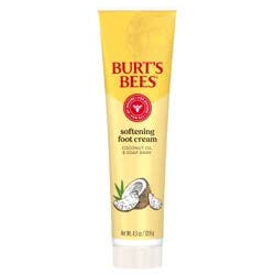 Burt's Bees Coconut Oil Foot Cream