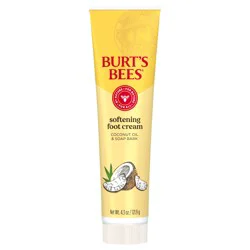 Burt''s Bees Coconut Oil Foot Cream