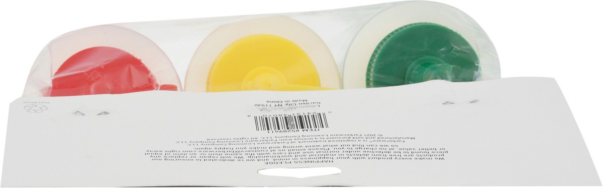 slide 9 of 9, Farberware Barbecue Squeeze Bottles 3 Each, 3 ct