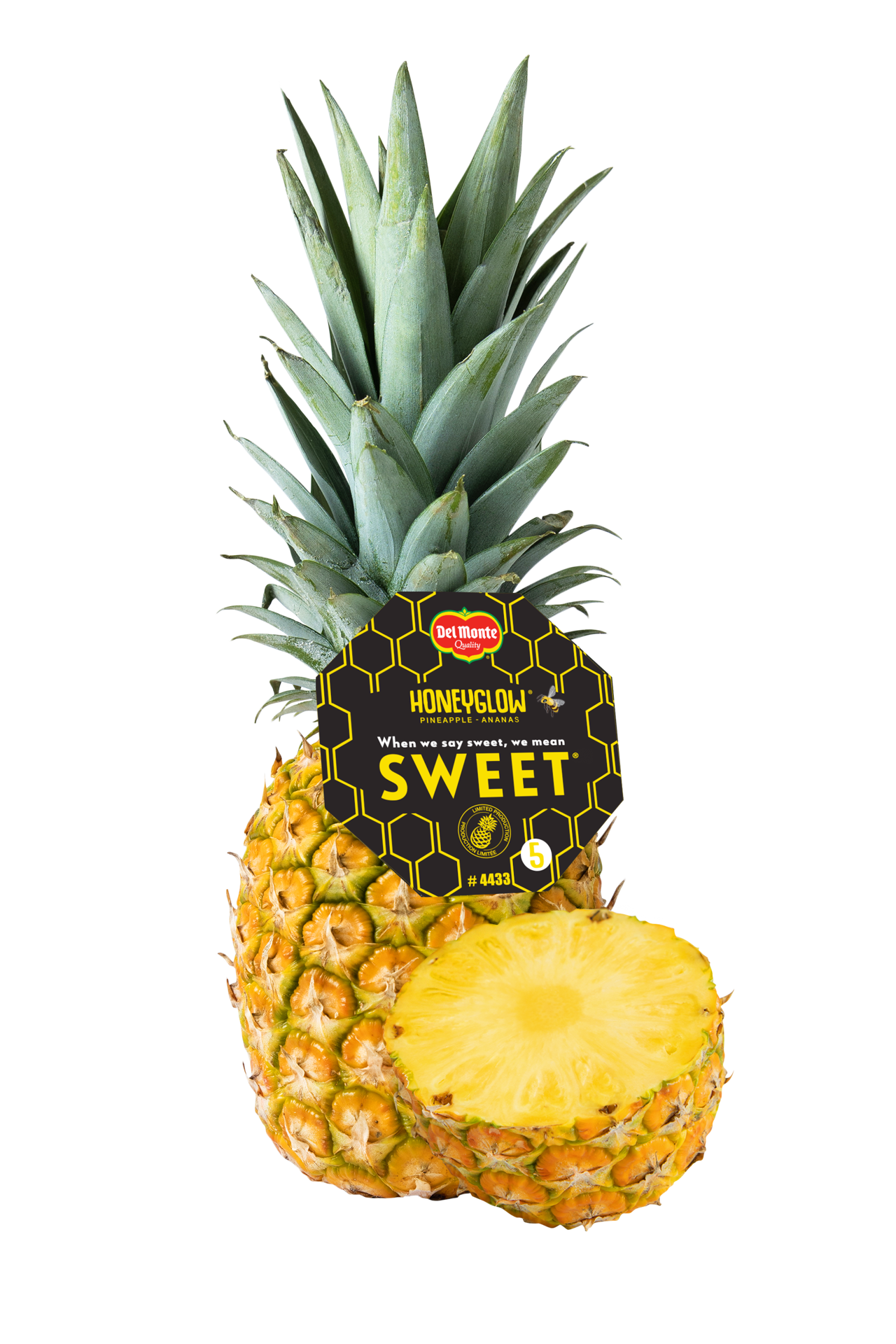 slide 1 of 1, Del Monte® Honeyglow® Pineapple, 1 ct