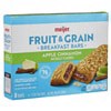 slide 6 of 29, Meijer Fruit & Grain Apple Cinnamon Breakfast Bar, 8 ct, 1.3 oz