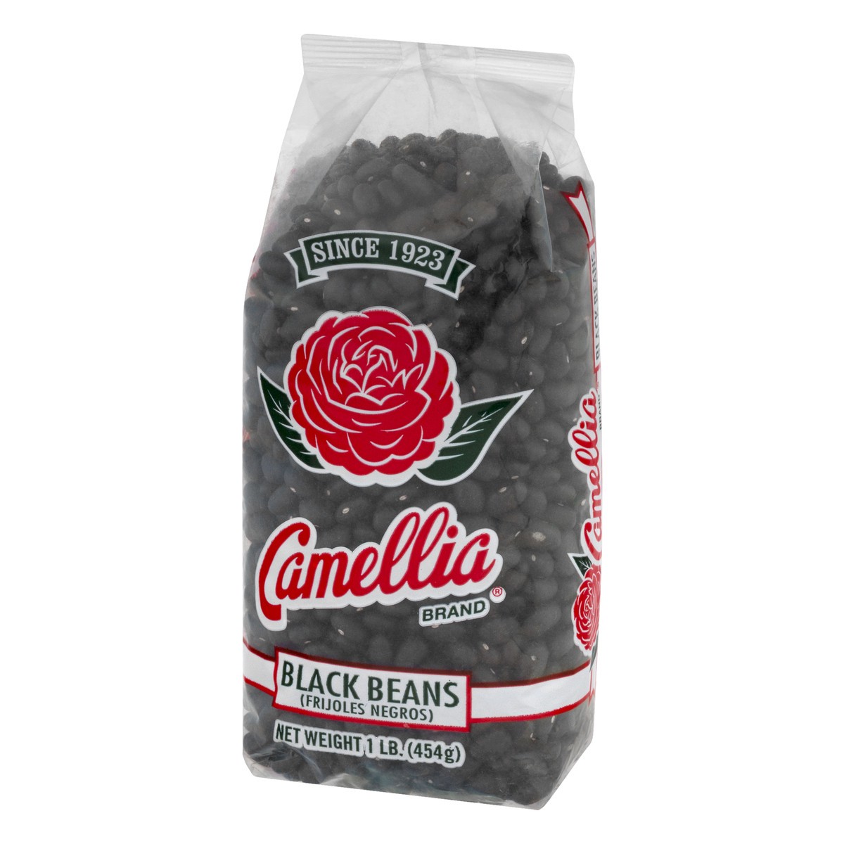 slide 5 of 9, Camellia Black Beans, 16 oz