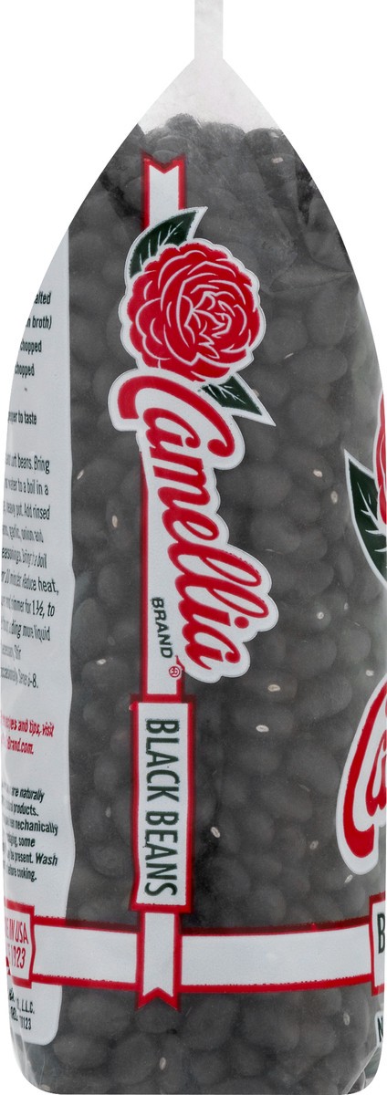 slide 5 of 9, Camellia Black Beans, 16 oz