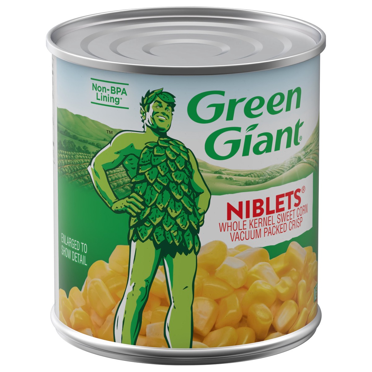 slide 4 of 9, Green Giant Sweet Corn, 7 oz