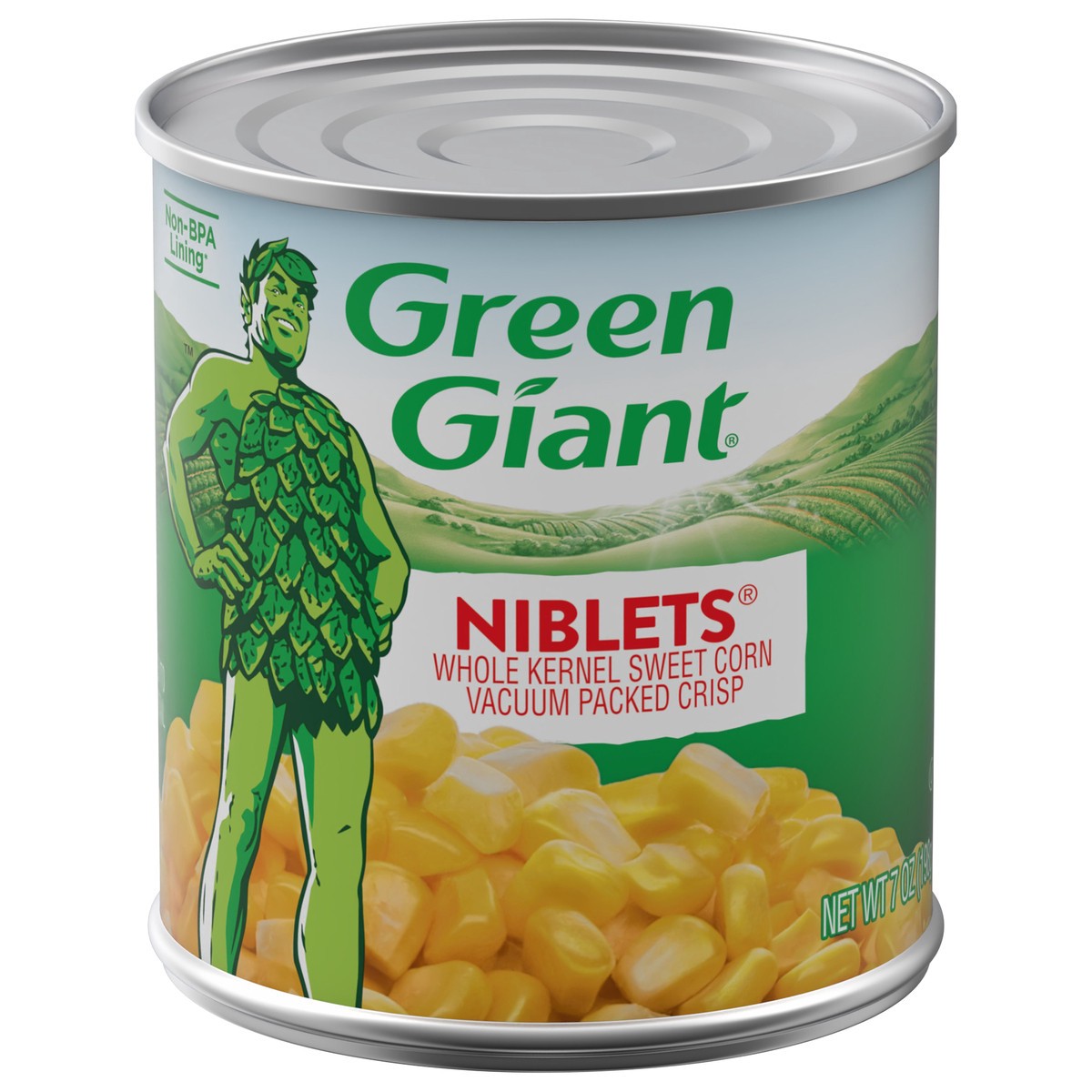 slide 7 of 9, Green Giant Sweet Corn, 7 oz