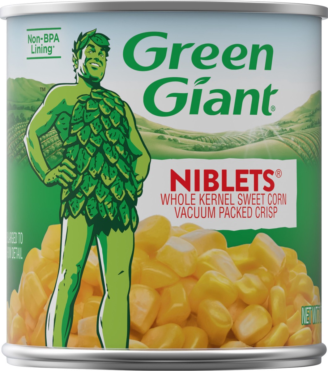 slide 8 of 9, Green Giant Sweet Corn, 7 oz