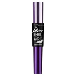 Maybelline Volum' Express The Falsies Push Up Drama Angel Mascara - 504 Waterproof Very Black - 0.32oz
