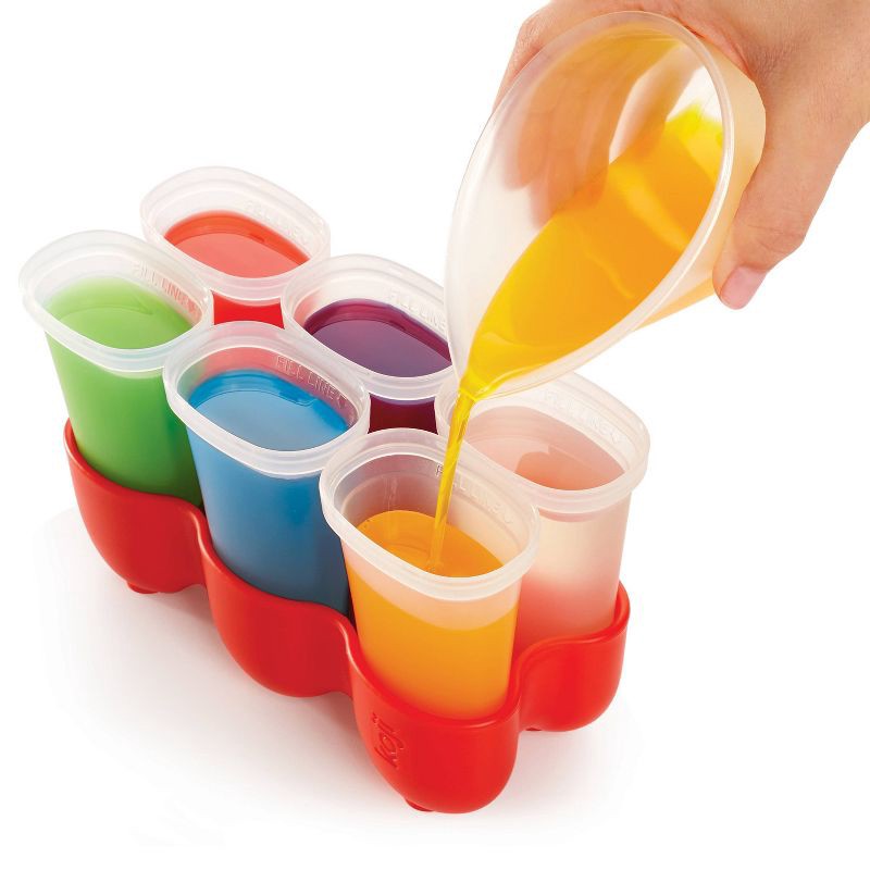 slide 8 of 9, koji Ice Popsicle Molds, 1 ct