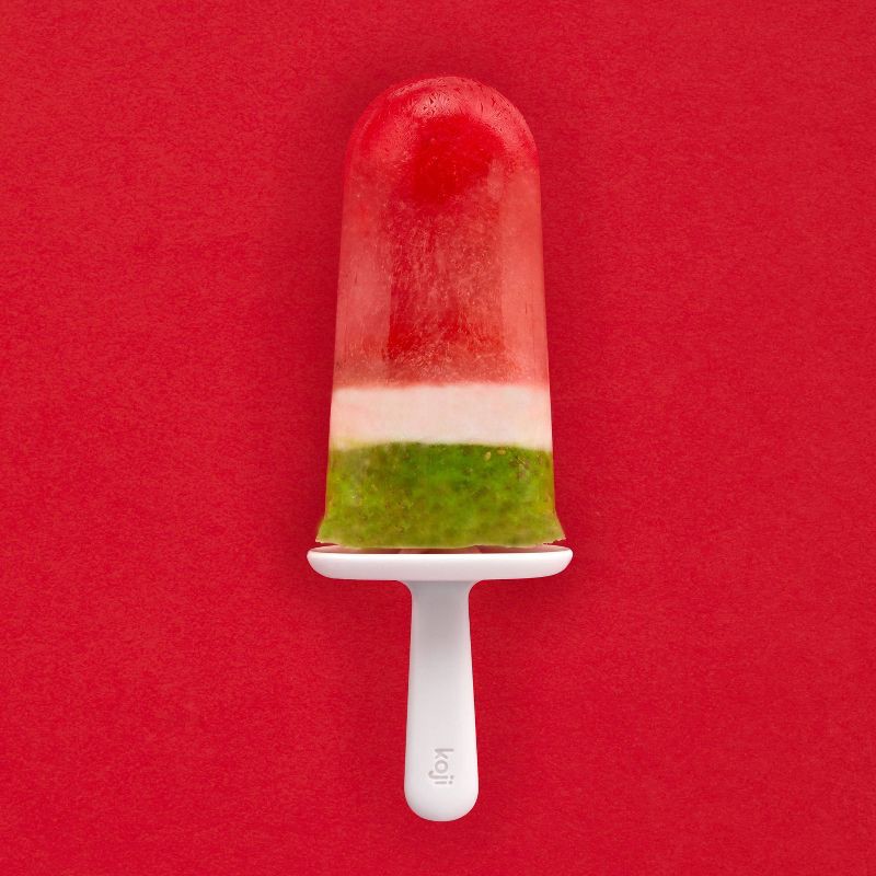 slide 6 of 9, koji Ice Popsicle Molds, 1 ct