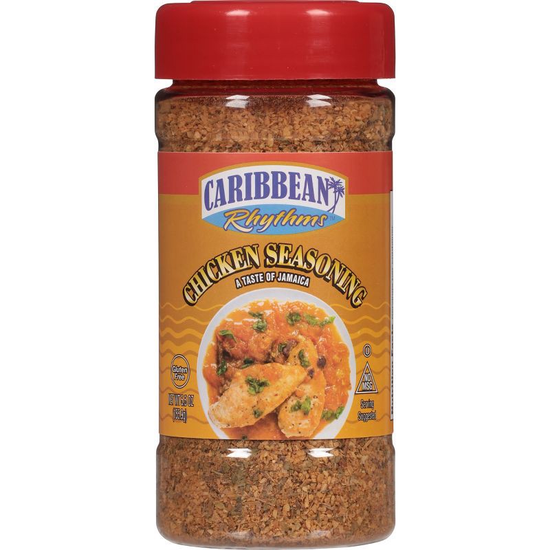 slide 2 of 8, Iberia Caribbean Rhythms Gluten Free Chicken Seasoning - 5.5oz, 5.5 oz