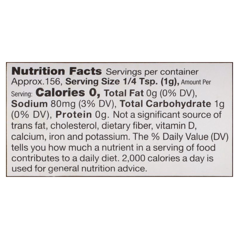 slide 5 of 8, Iberia Caribbean Rhythms Gluten Free Chicken Seasoning - 5.5oz, 5.5 oz