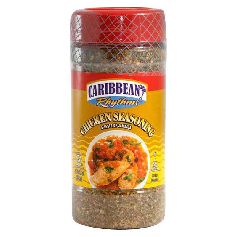 slide 1 of 1, Iberia Caribbean Rhythms Chicken Seasoning - 5.5oz, 5.5 oz