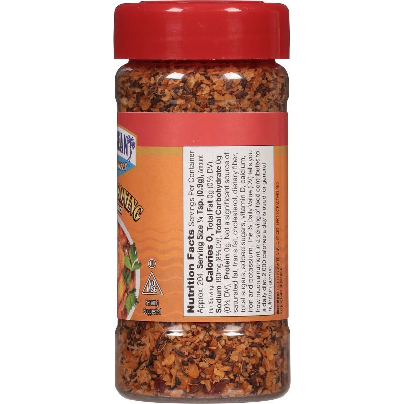 slide 2 of 8, Iberia Caribbean Rhythm Gluten Free Meat Seasoning - 6.5oz, 6.5 oz