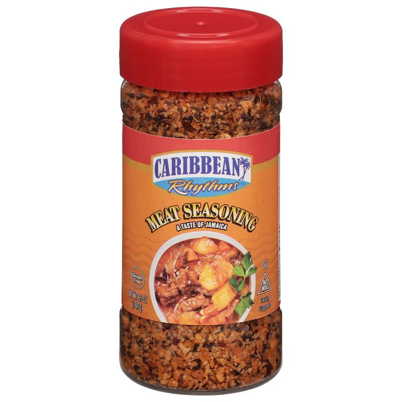 slide 1 of 8, Iberia Caribbean Rhythm Gluten Free Meat Seasoning - 6.5oz, 6.5 oz
