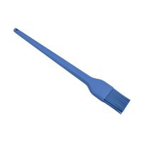 slide 2 of 9, Grand Gourmet Silicone Brush, Blue, 1 ct