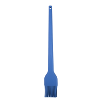 slide 4 of 9, Grand Gourmet Silicone Brush, Blue, 1 ct