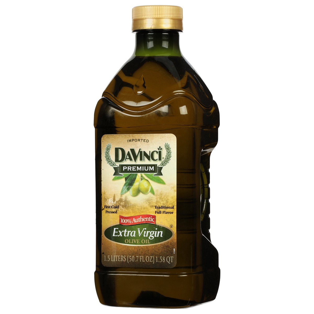 slide 3 of 11, DaVinci Extra Virgin Olive Oil, 51 oz