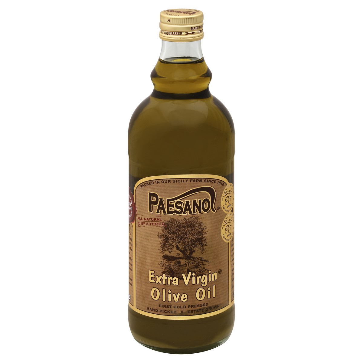 slide 2 of 3, Paesanol Olive Oil 33.8 oz, 33.80 oz