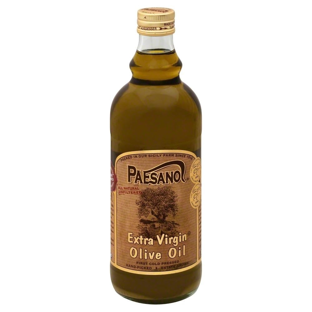 slide 1 of 1, Paesanol Extra Virgin Olive Oil, 33.8 oz