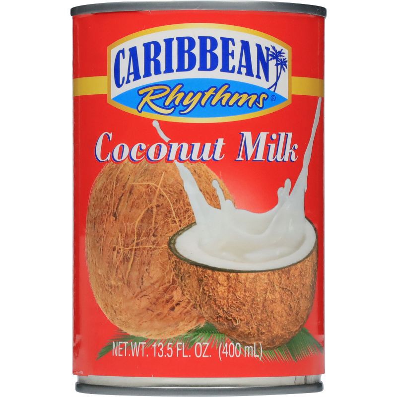 slide 2 of 9, Iberia Caribbean Rhythms Coconut Milk - 13.5oz, 13.5 oz