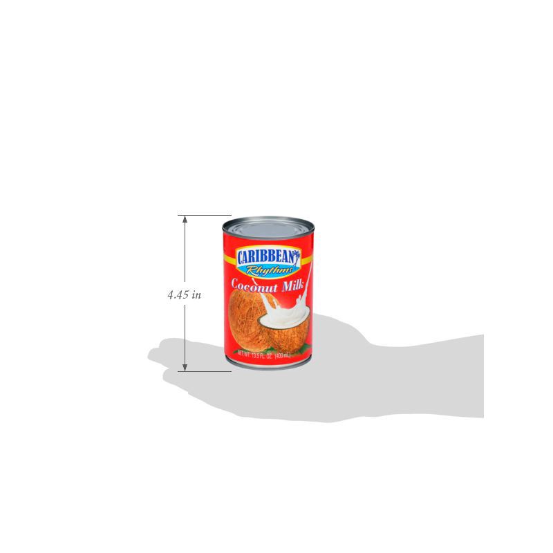 slide 8 of 9, Iberia Caribbean Rhythms Coconut Milk - 13.5oz, 13.5 oz