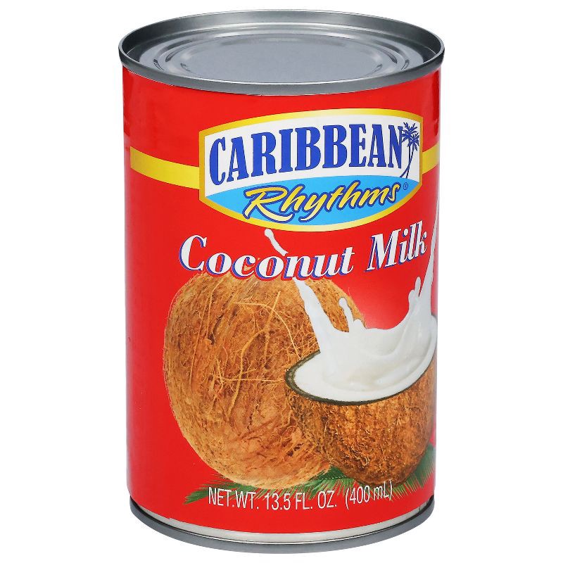 slide 9 of 9, Iberia Caribbean Rhythms Coconut Milk - 13.5oz, 13.5 oz