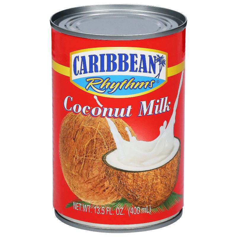 slide 1 of 9, Iberia Caribbean Rhythms Coconut Milk - 13.5oz, 13.5 oz