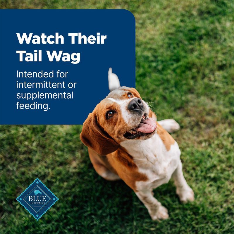 slide 9 of 10, Blue Buffalo Nudges Grillers Natural Dog Treats with Chicken - 16oz, 16 oz