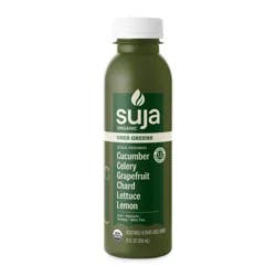 Suja Organic Uber Greens Cold Pressed Juice Drink - 12 fl oz Bottle