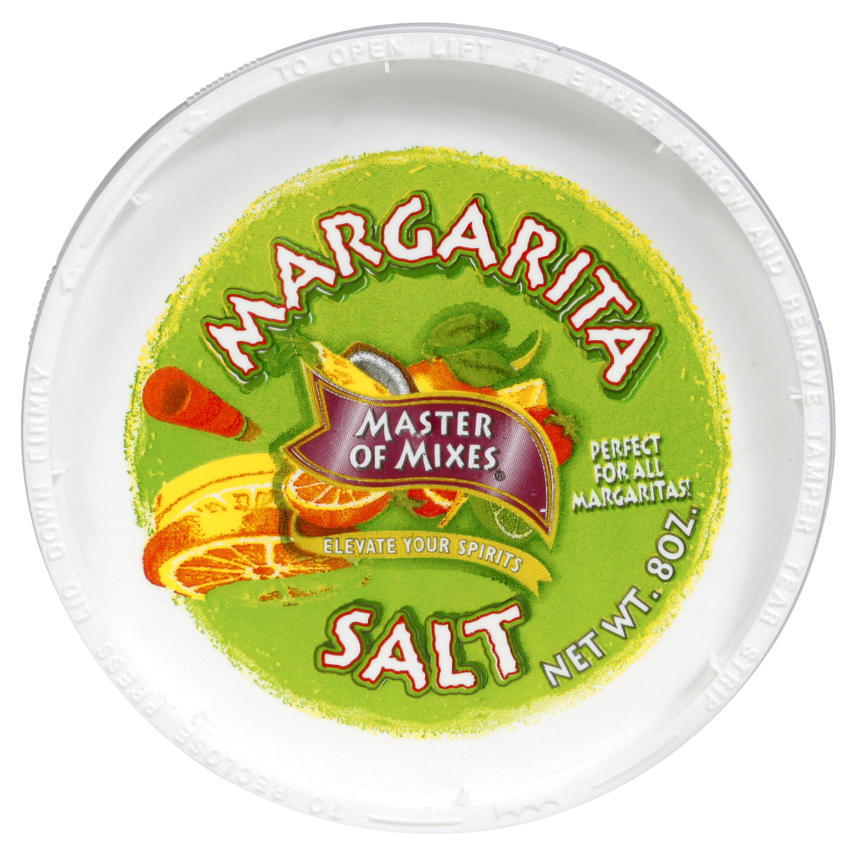 Master of Mixes Margarita Salt 8 oz Shipt