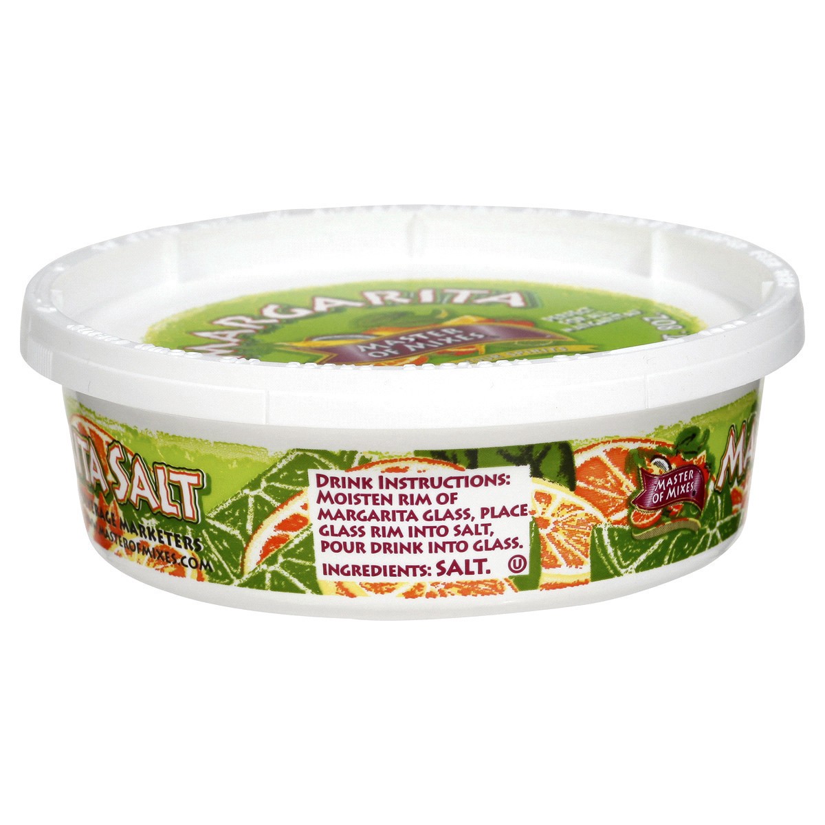 slide 3 of 13, Master of Mixes Margarita Salt - 8 oz, 8 oz