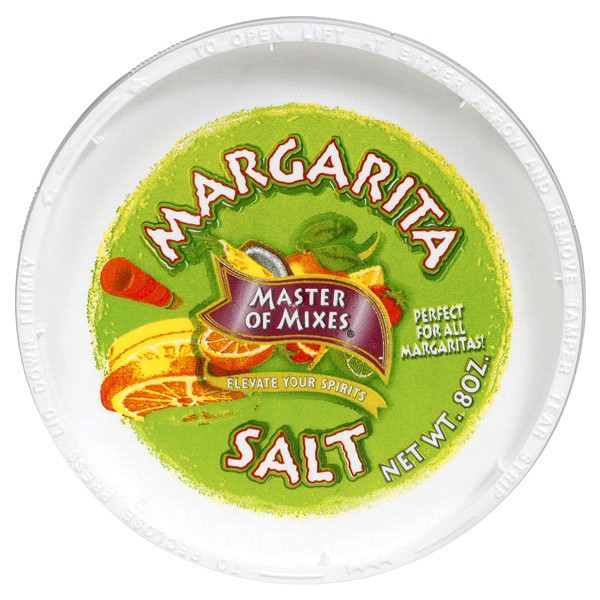 slide 5 of 13, Master of Mixes Margarita Salt - 8 oz, 8 oz
