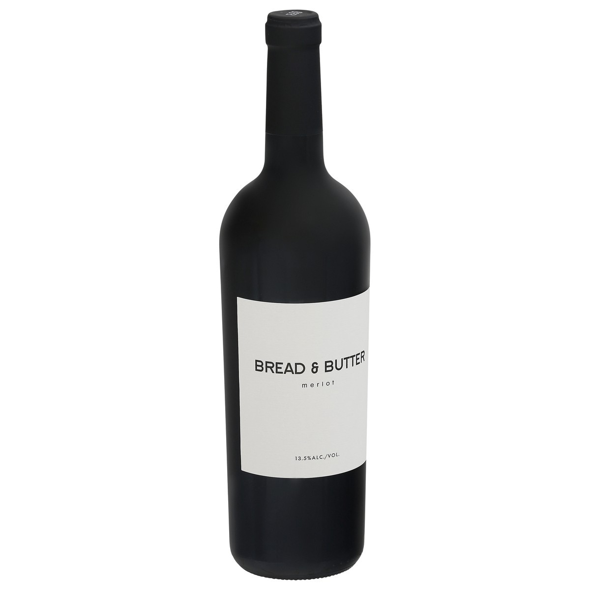 slide 7 of 9, Bread & Butter Merlot, 