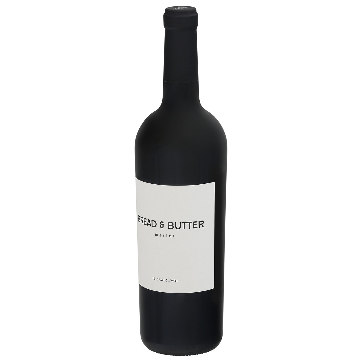 slide 6 of 9, Bread & Butter Merlot, 