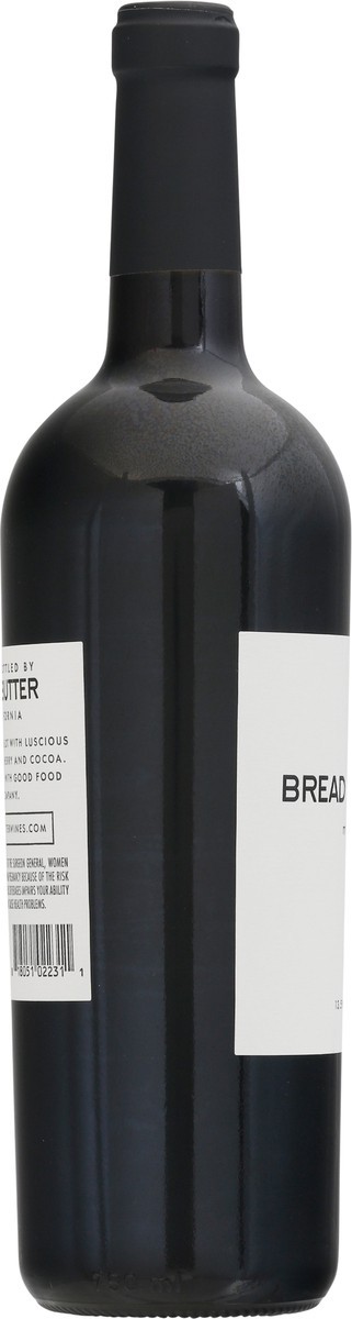 slide 3 of 9, Bread & Butter Merlot, 