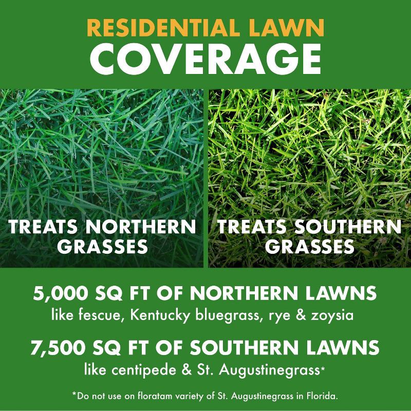 slide 3 of 10, 32 fl oz Ready-to-Spray Weed & Feed - Spectracide, 32 fl oz