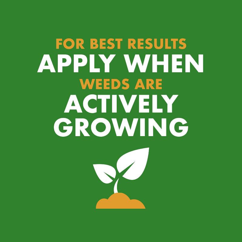 slide 10 of 10, 32 fl oz Ready-to-Spray Weed & Feed - Spectracide, 32 fl oz