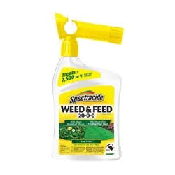 32 fl oz Ready-to-Spray Weed & Feed - Spectracide