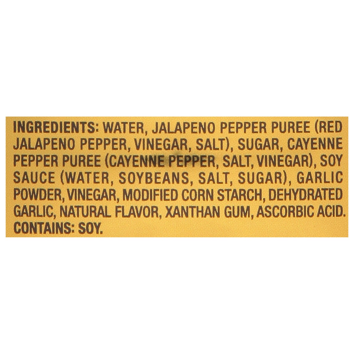 slide 9 of 14, Kikkoman Gluten-Free Sriracha Hot Chili Sauce 20 oz, 20 oz