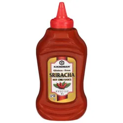 Kikkoman Gluten-Free Sriracha Hot Chili Sauce 20 oz