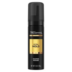 Tresemme Extra Hold Hair Mousse -Travel Size - 2oz