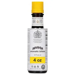 Angostura Aromatic Bitters - 4 fl oz Bottle: Non-Alcoholic