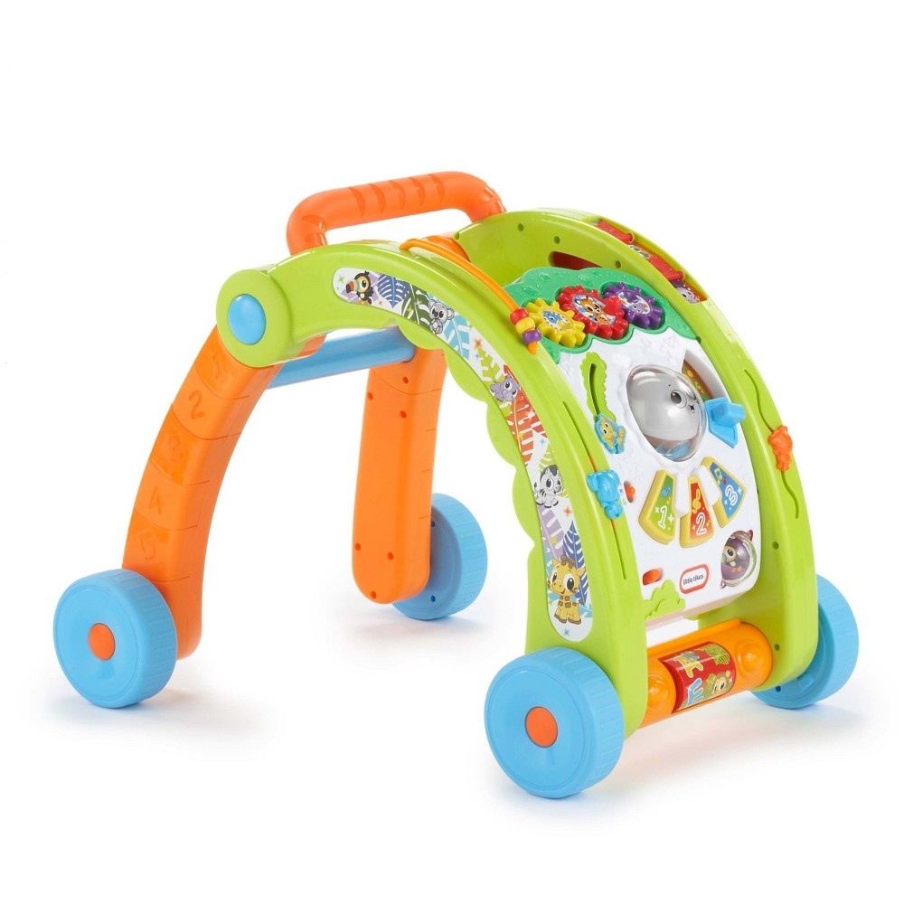 slide 7 of 7, Little Tikes Light 'n Go 3-in-1 Activity Walker, 1 ct