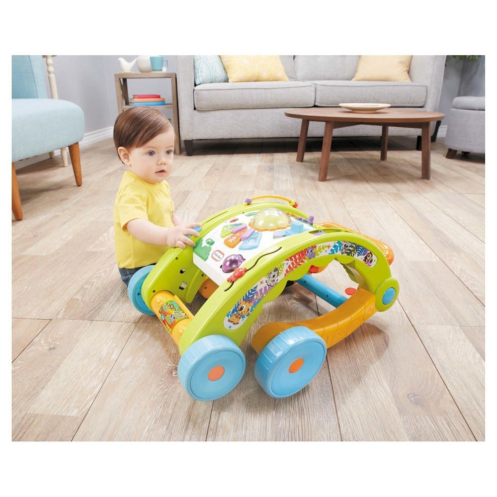 slide 4 of 7, Little Tikes Light 'n Go 3-in-1 Activity Walker, 1 ct