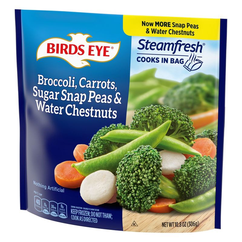 slide 2 of 6, Birds Eye Steamfresh Frozen Vegetables - 10.8oz, 10.8 oz