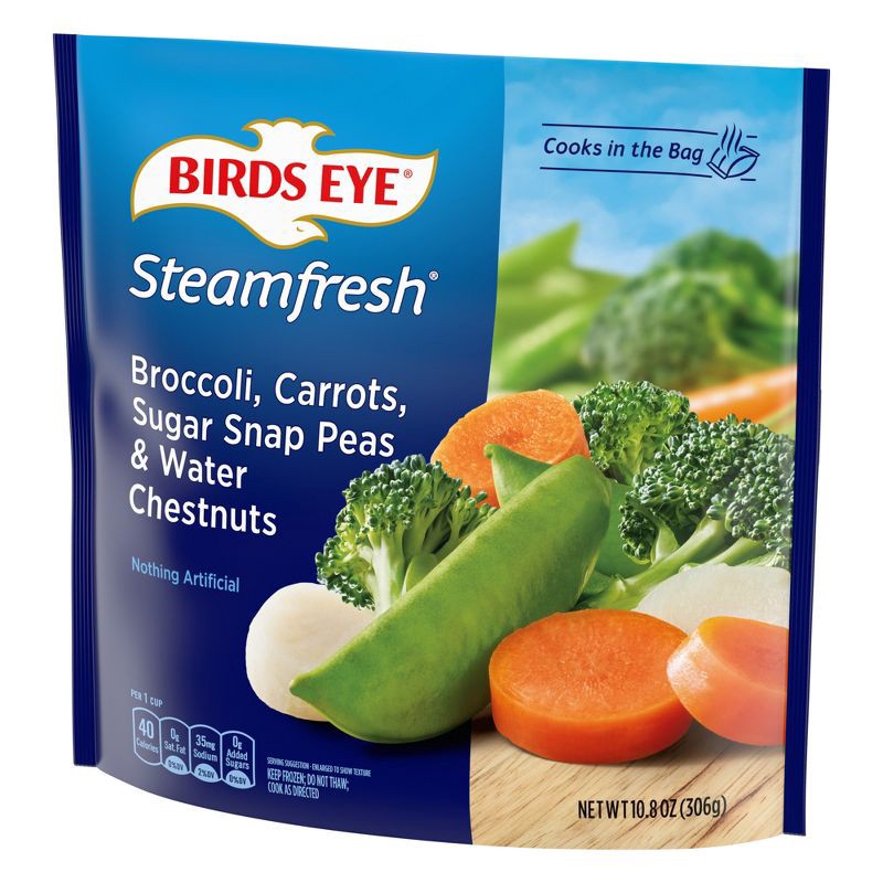 slide 3 of 6, Birds Eye Steamfresh Frozen Vegetables - 10.8oz, 10.8 oz