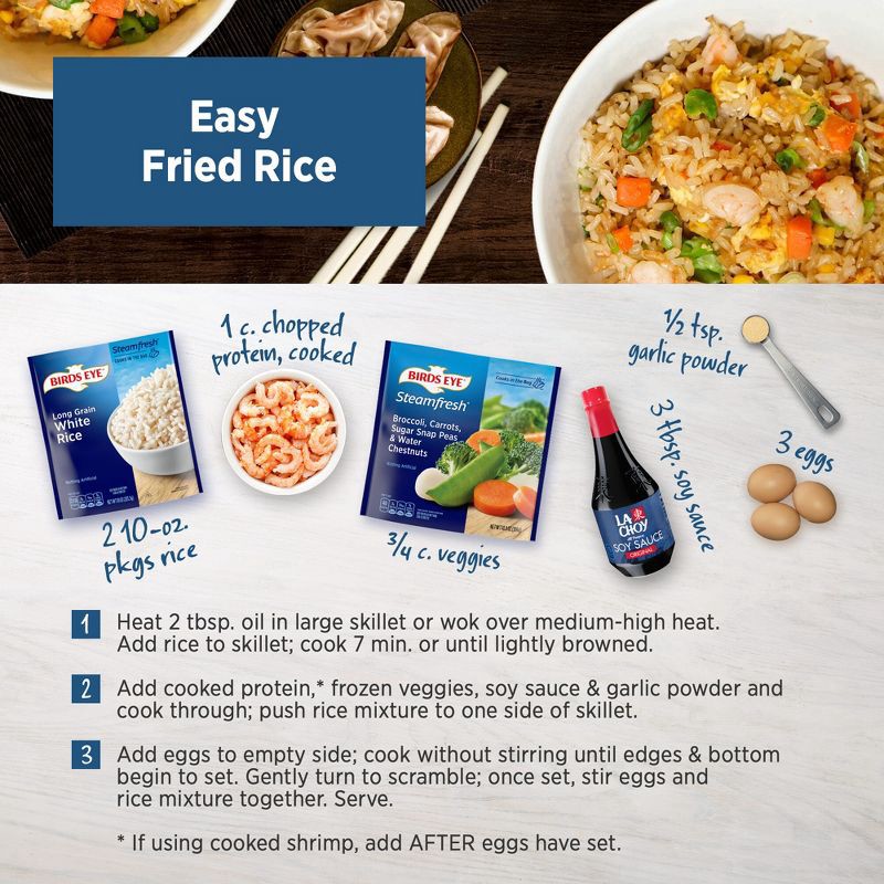 slide 5 of 6, Birds Eye Steamfresh Frozen Vegetables - 10.8oz, 10.8 oz